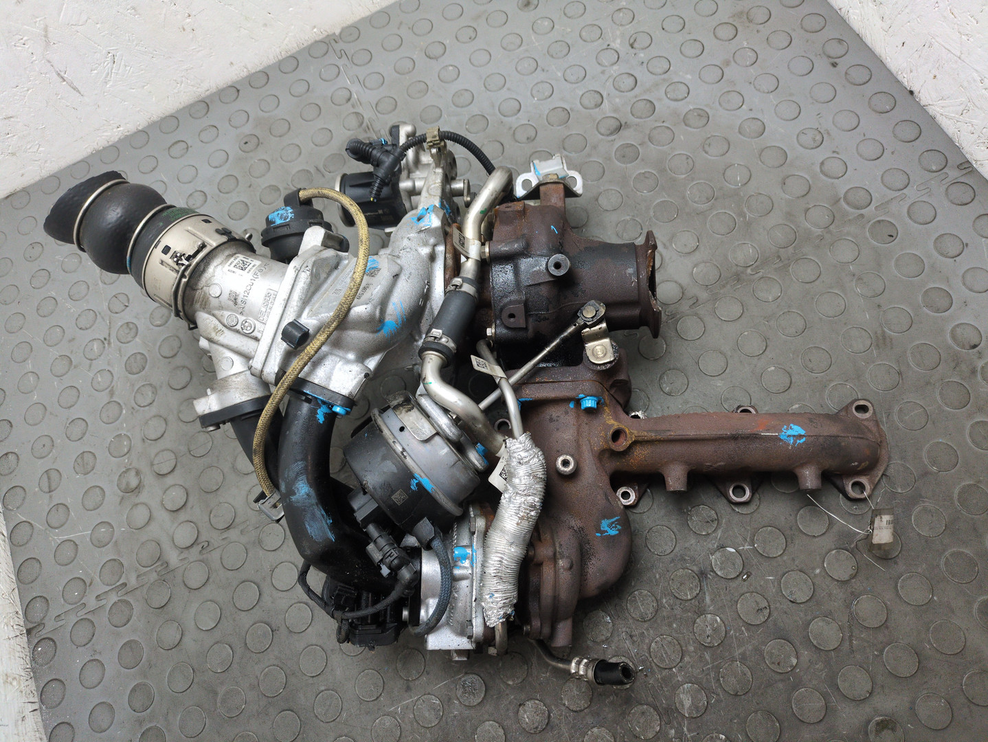 Турбина (турбокомпрессор)