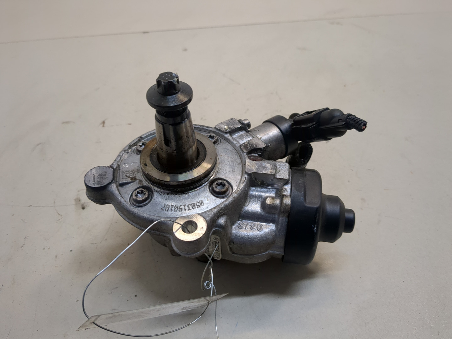 ТНВД (Топливный насос высокого давления)