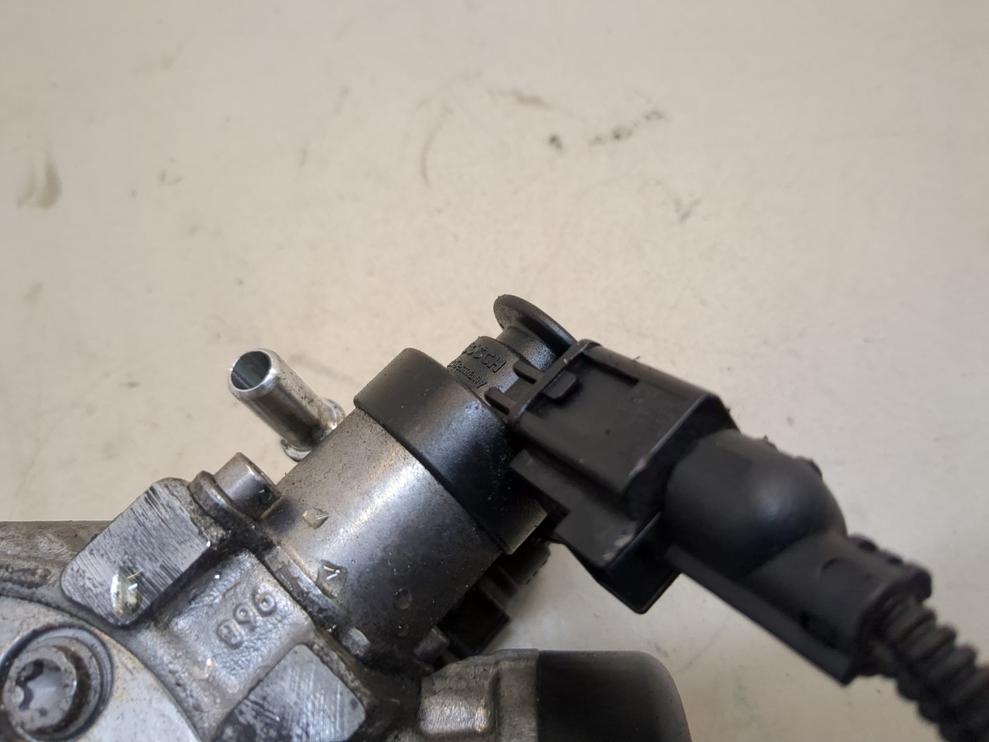 ТНВД (Топливный насос высокого давления)