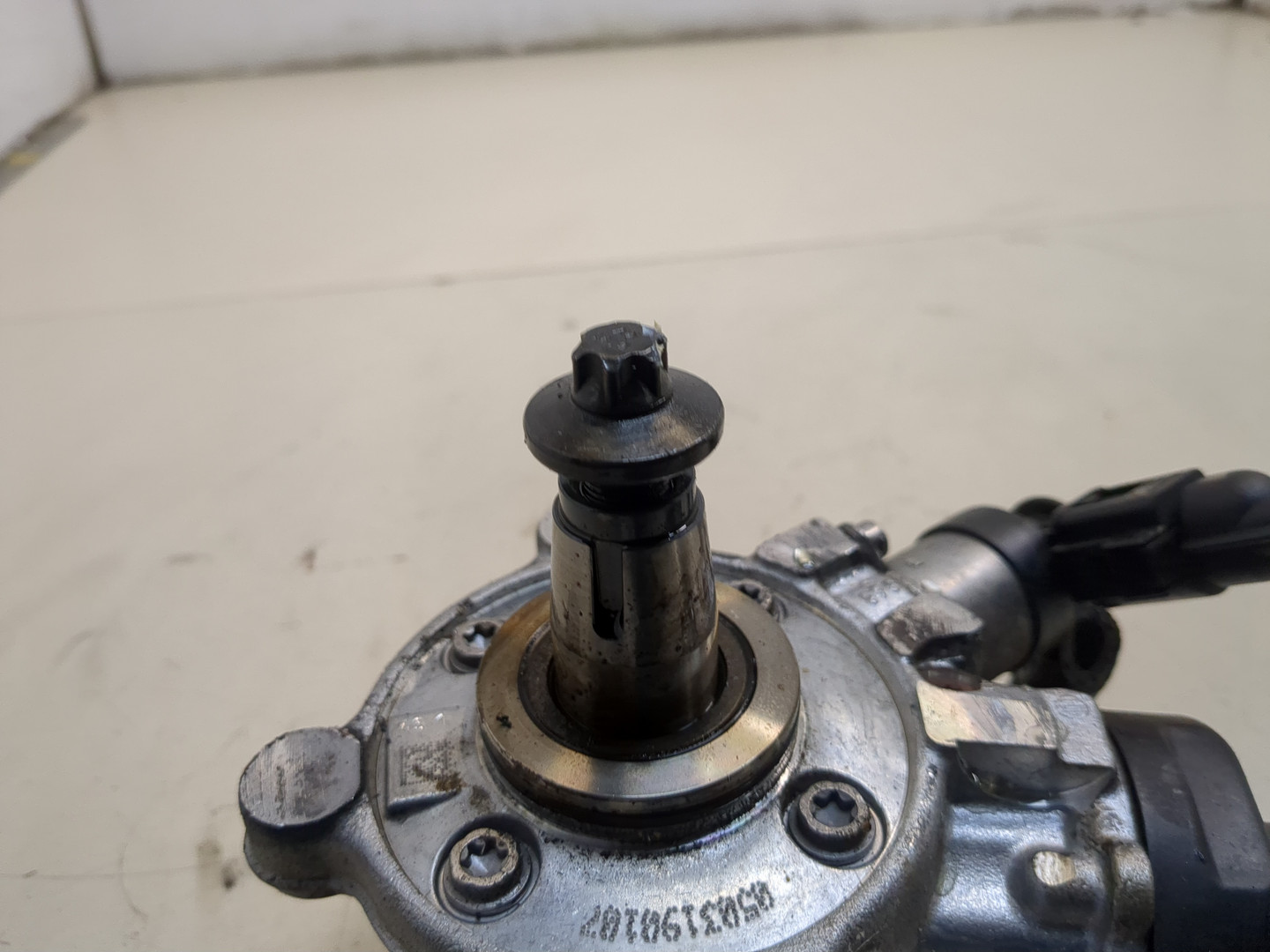 ТНВД (Топливный насос высокого давления)