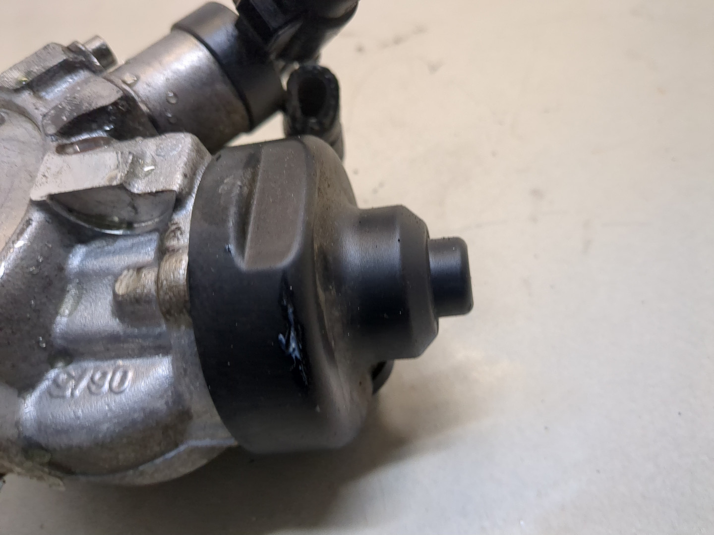 ТНВД (Топливный насос высокого давления)