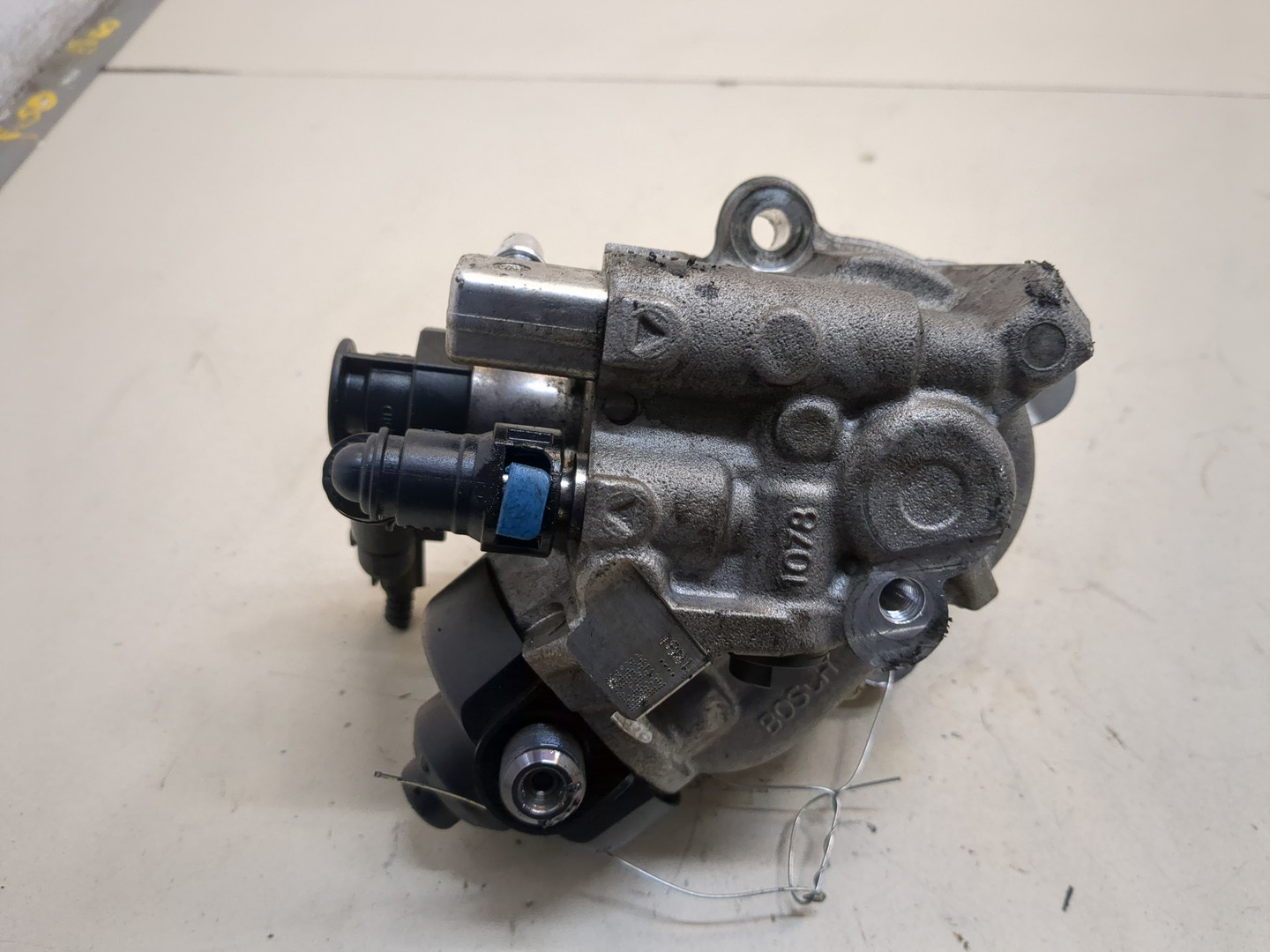 ТНВД (Топливный насос высокого давления)