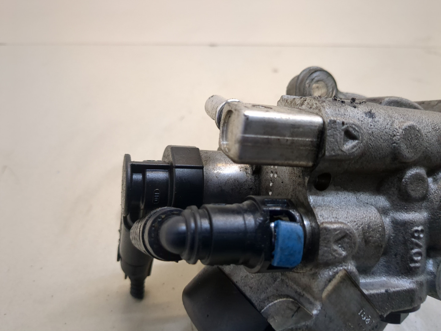 ТНВД (Топливный насос высокого давления)