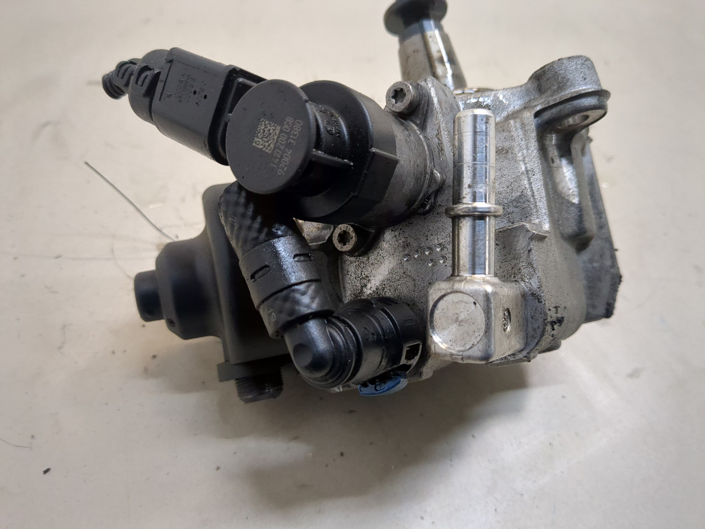 ТНВД (Топливный насос высокого давления)