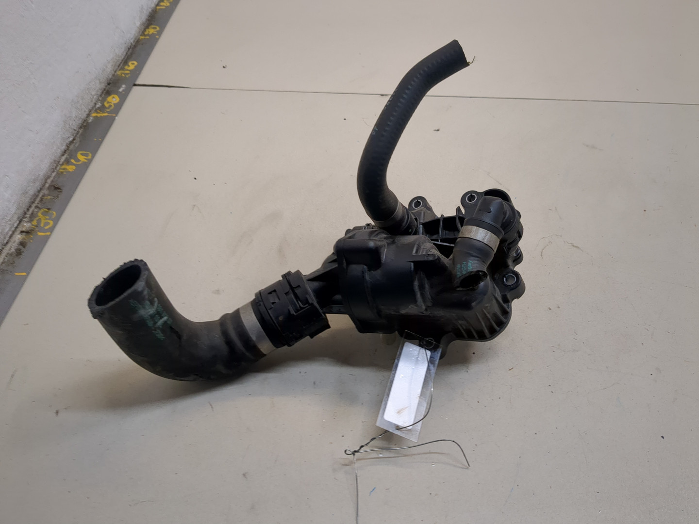 Корпус термостата