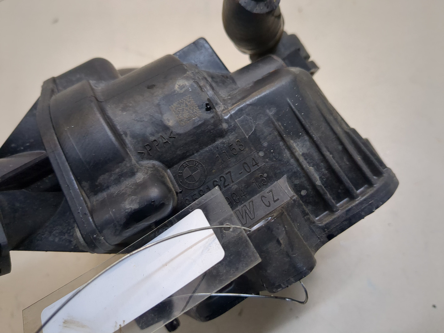 Корпус термостата