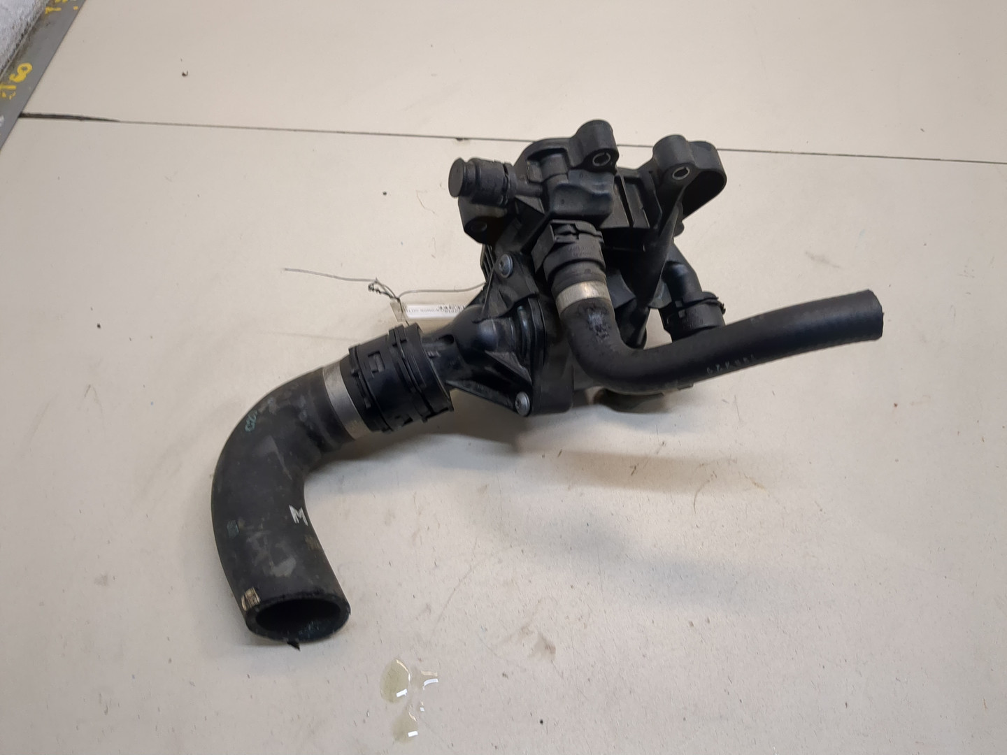 Корпус термостата