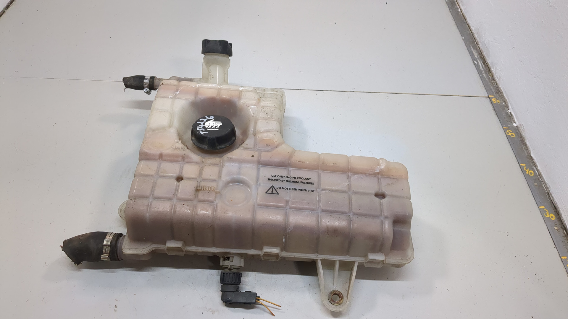 Бачок расширительный