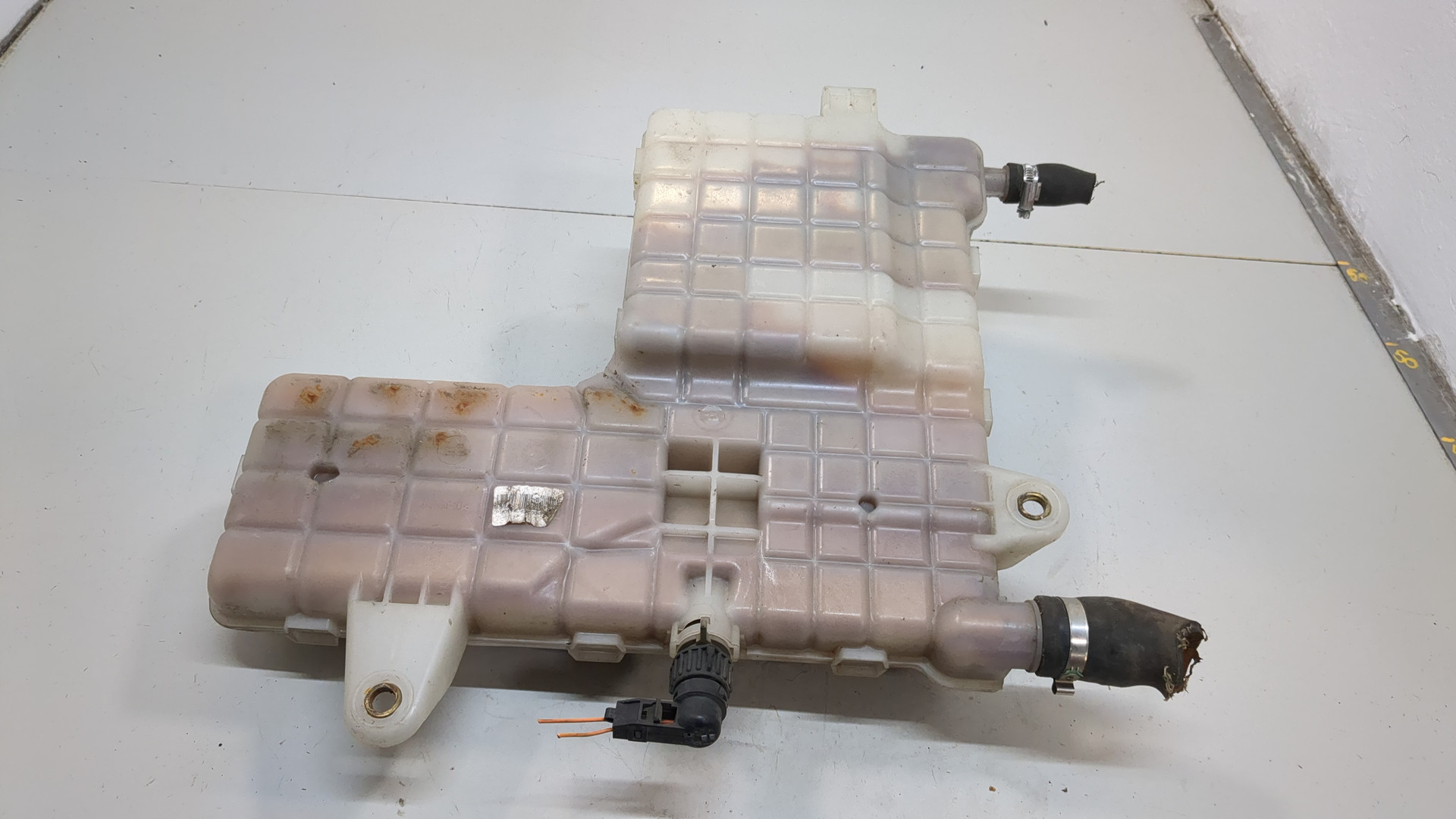 Бачок расширительный