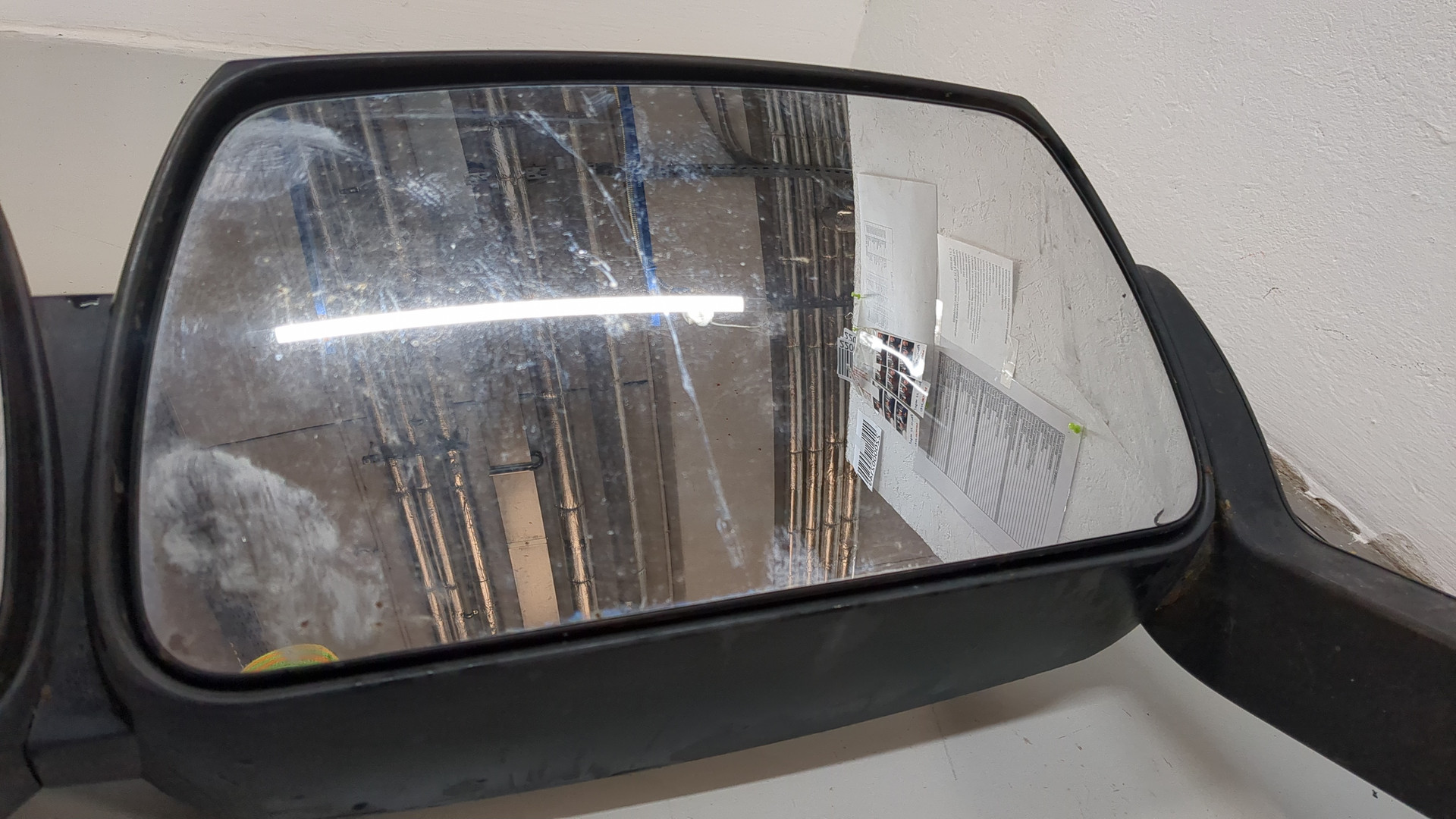 Зеркало правое электрическое