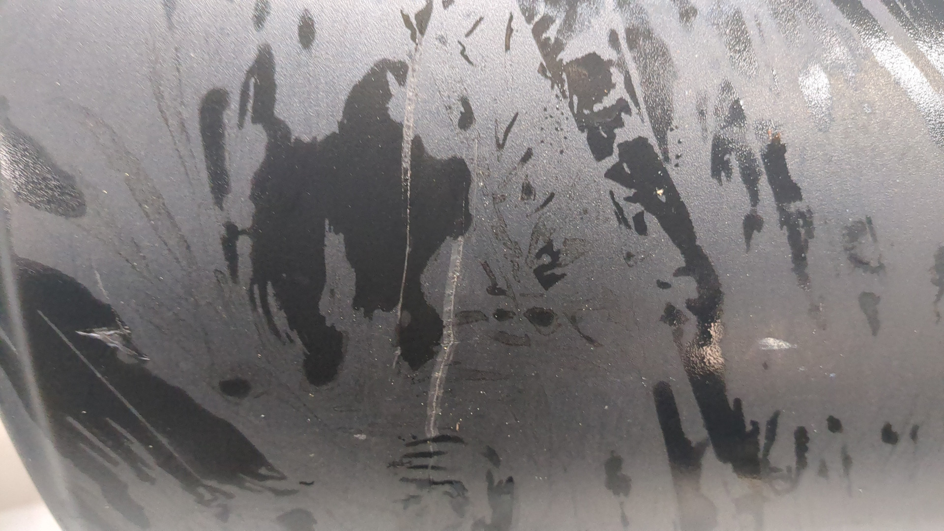 Зеркало правое электрическое