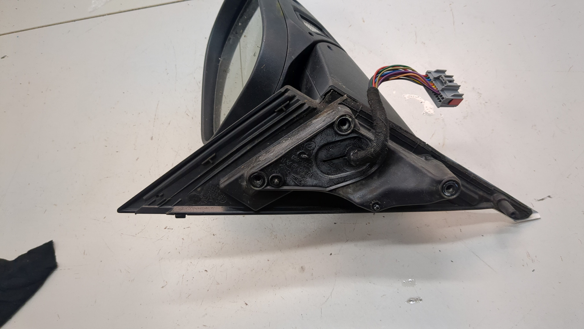 Зеркало правое электрическое