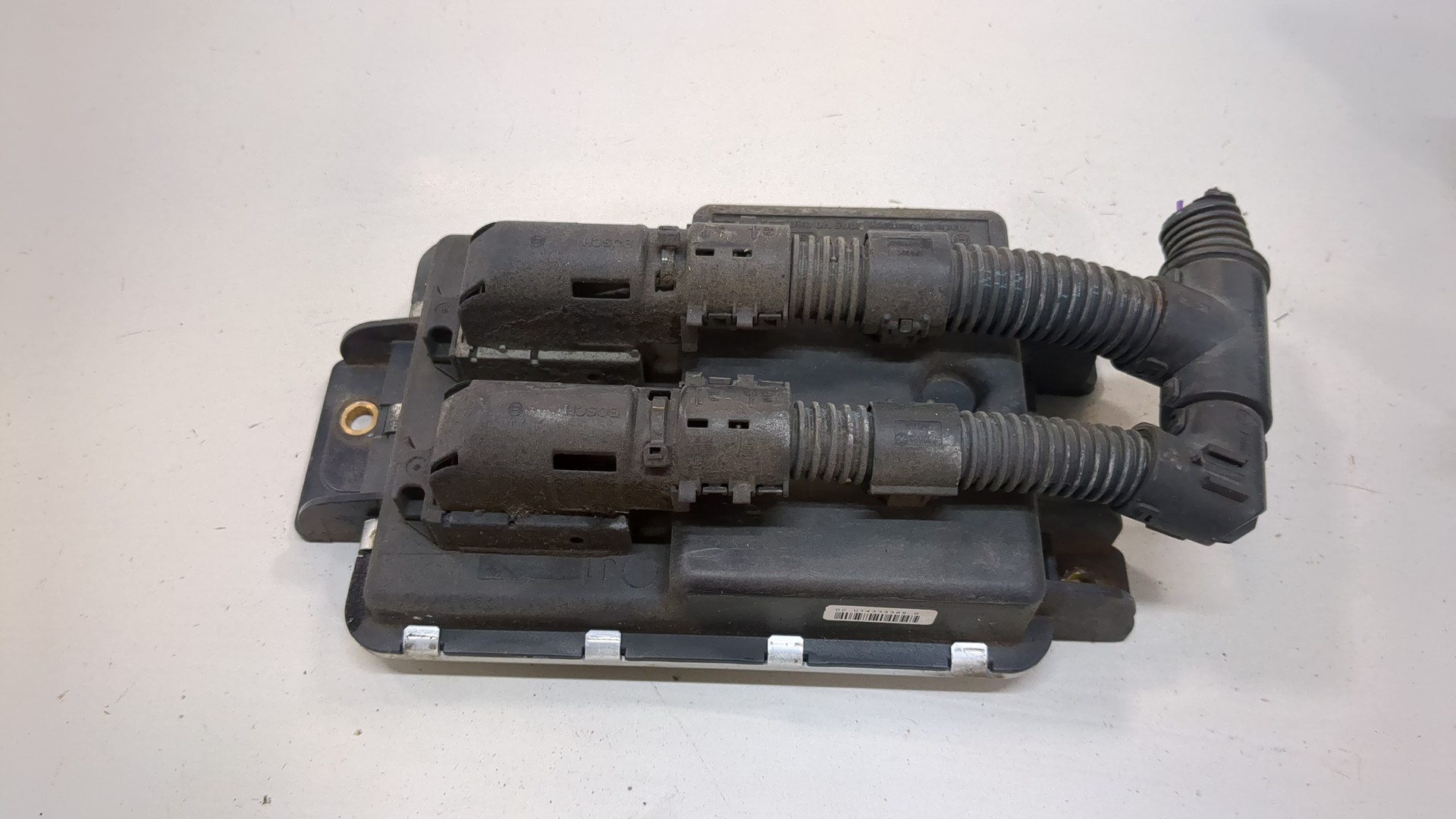 Блок управления светом фар