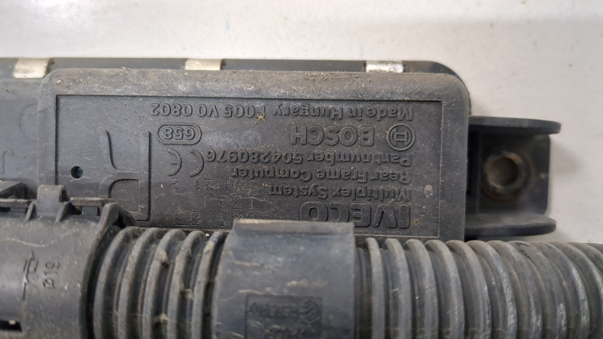 Блок управления светом фар