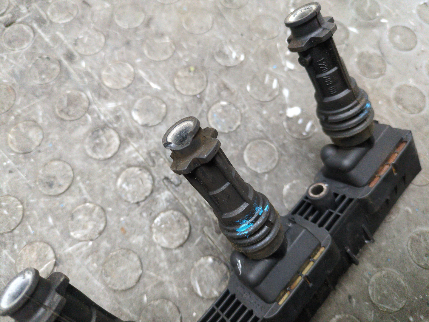 Катушка зажигания