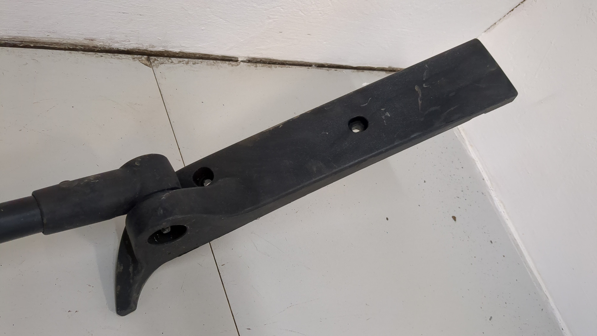 Зеркало левое электрическое