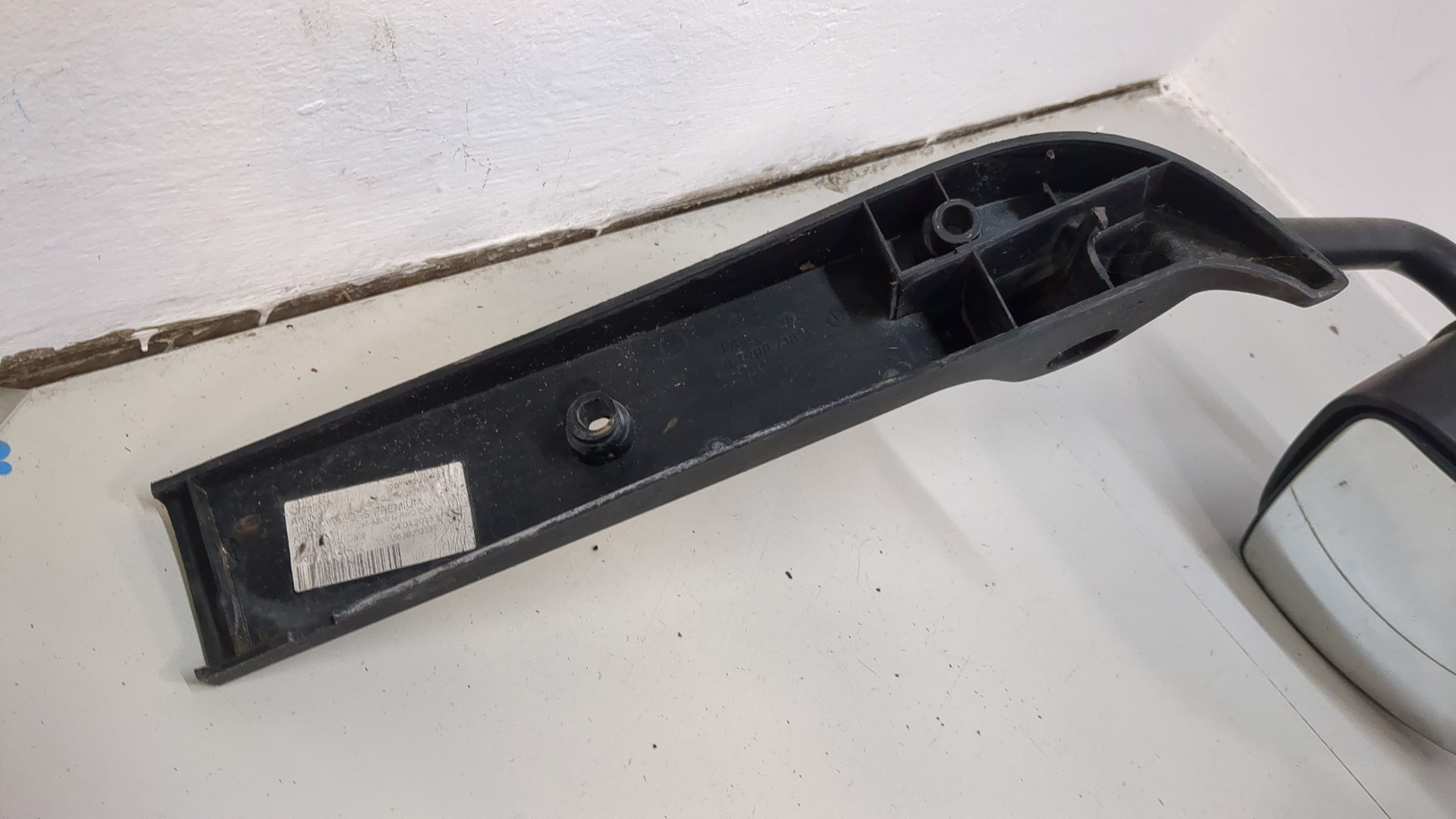 Зеркало левое электрическое