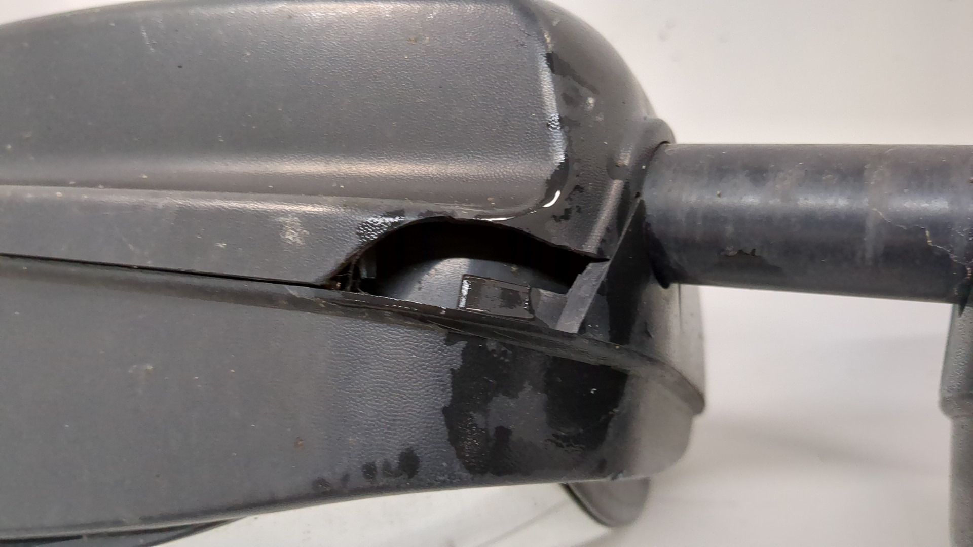 Зеркало левое электрическое