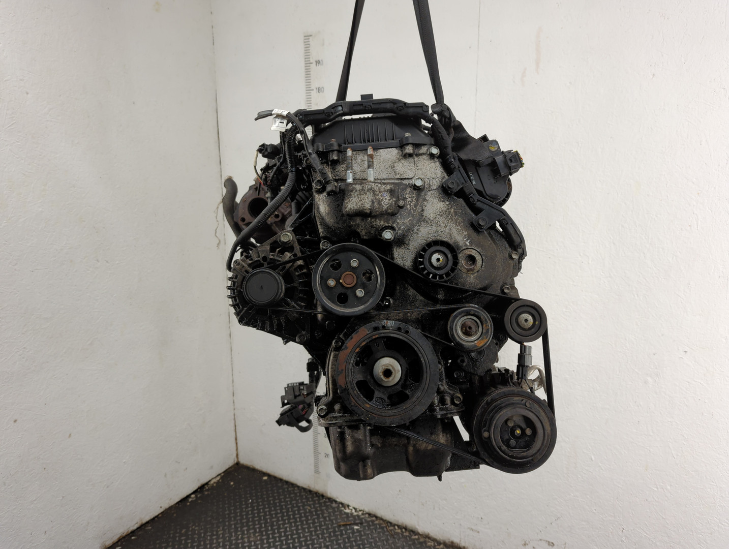 Двигатель (ДВС)