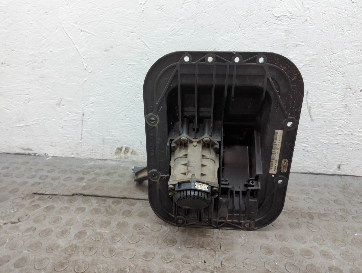 Блок педалей