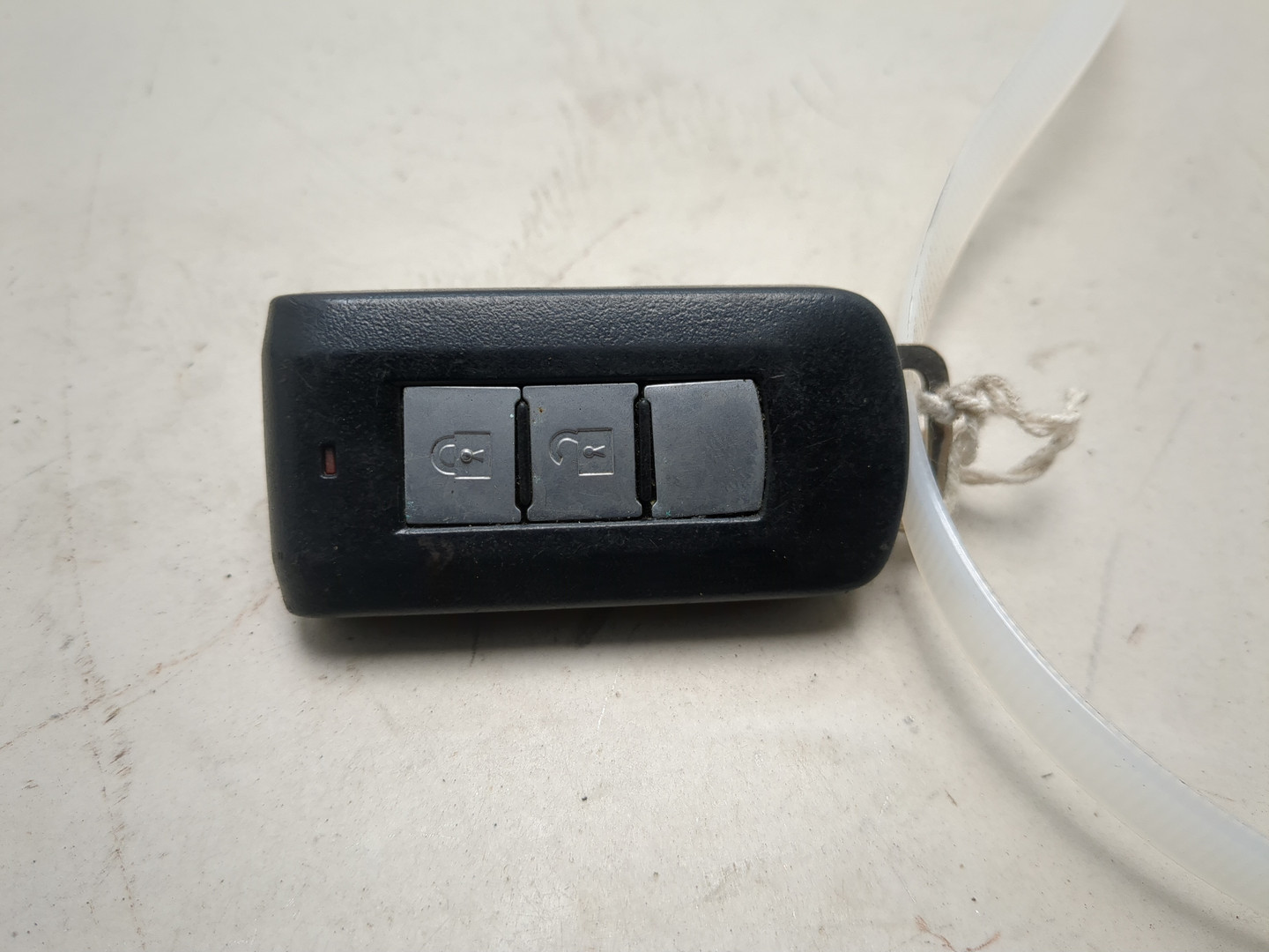 Ключ зажигания