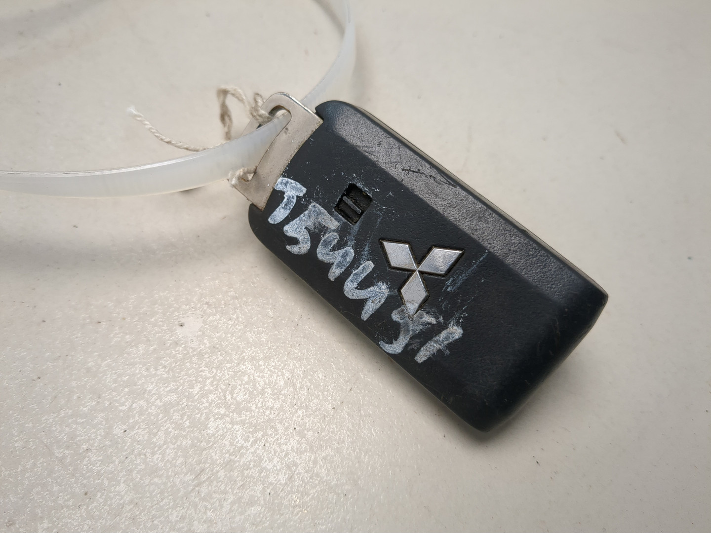 Ключ зажигания