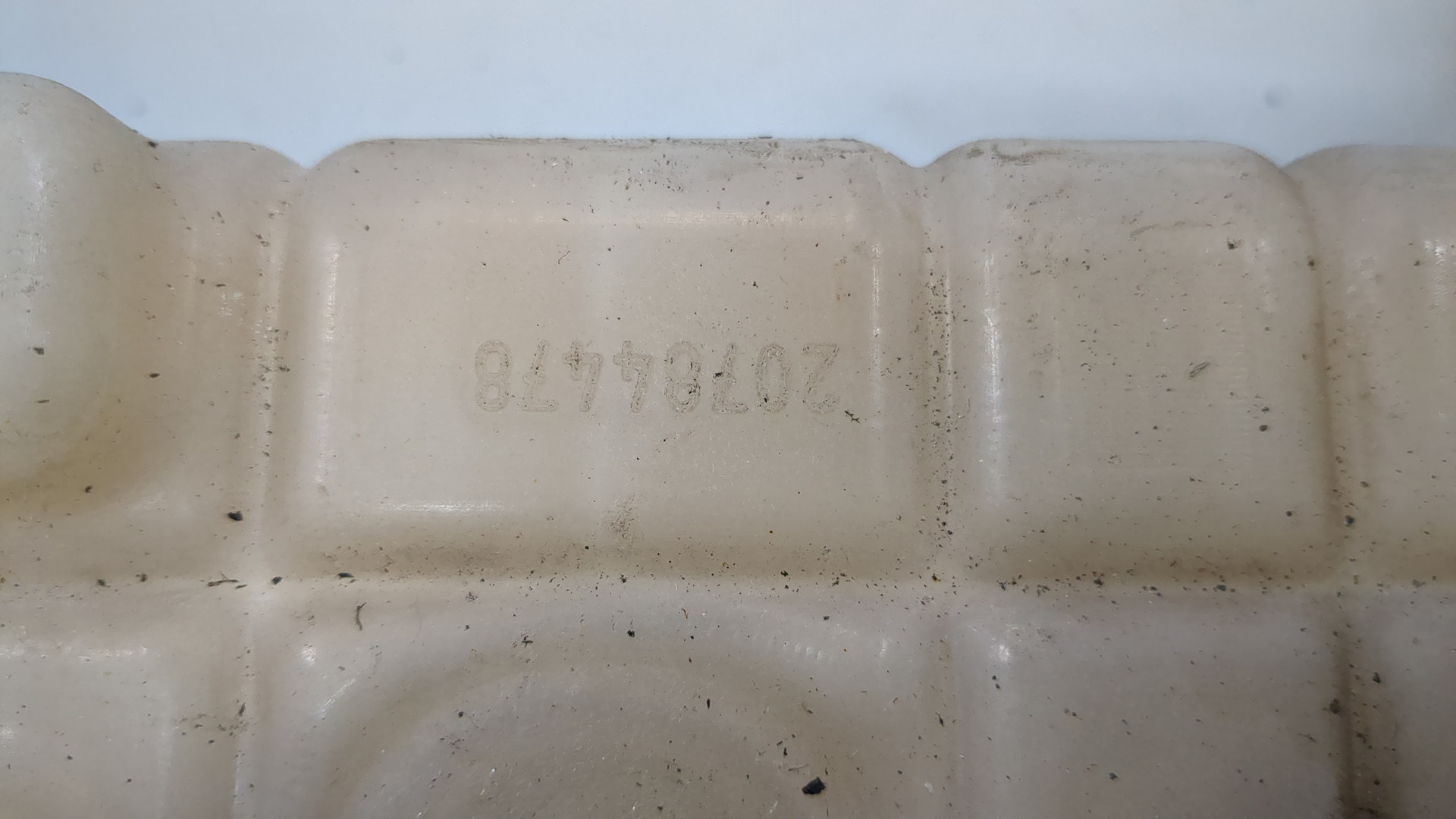 Бачок расширительный