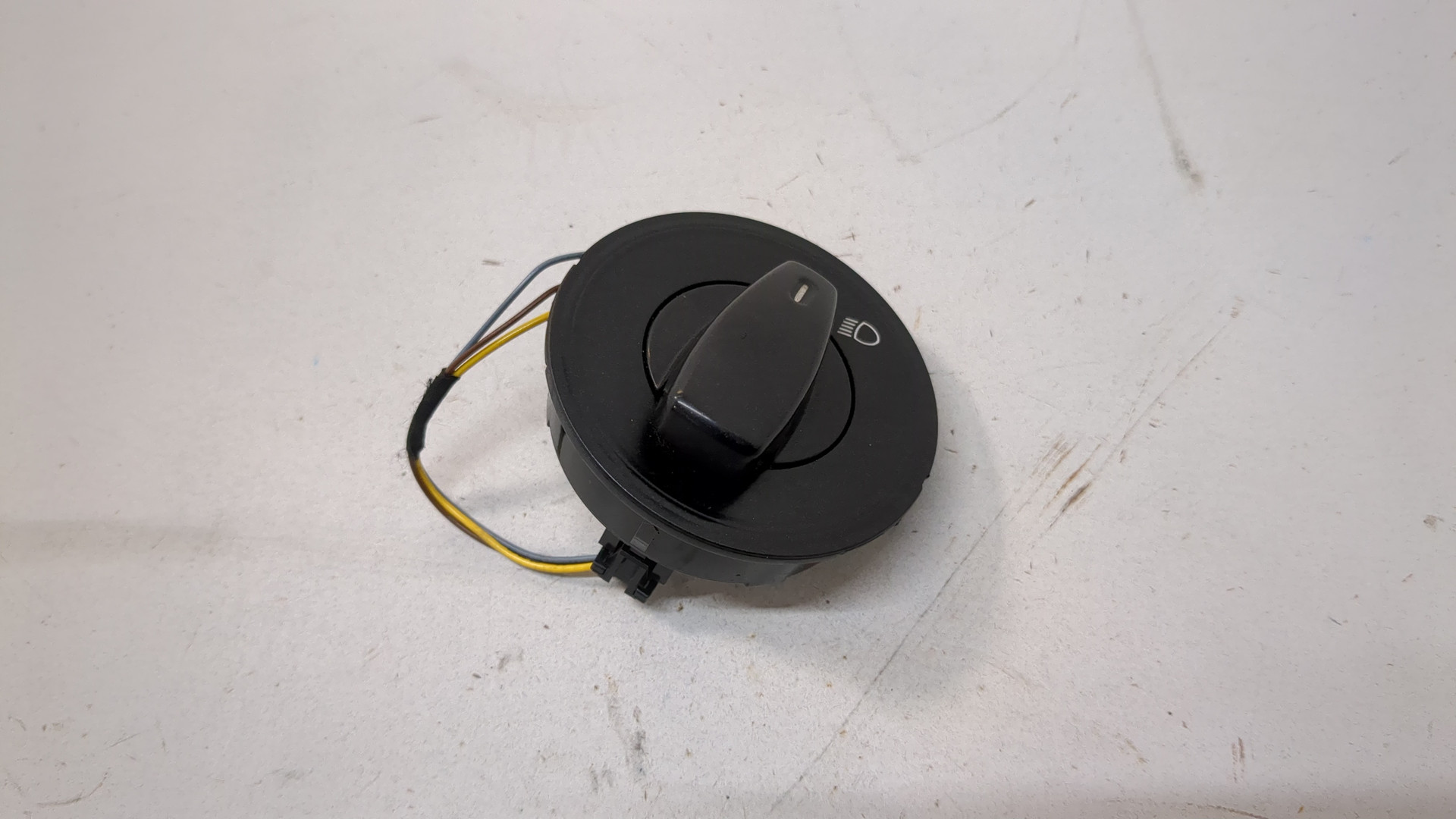 Переключатель света фар