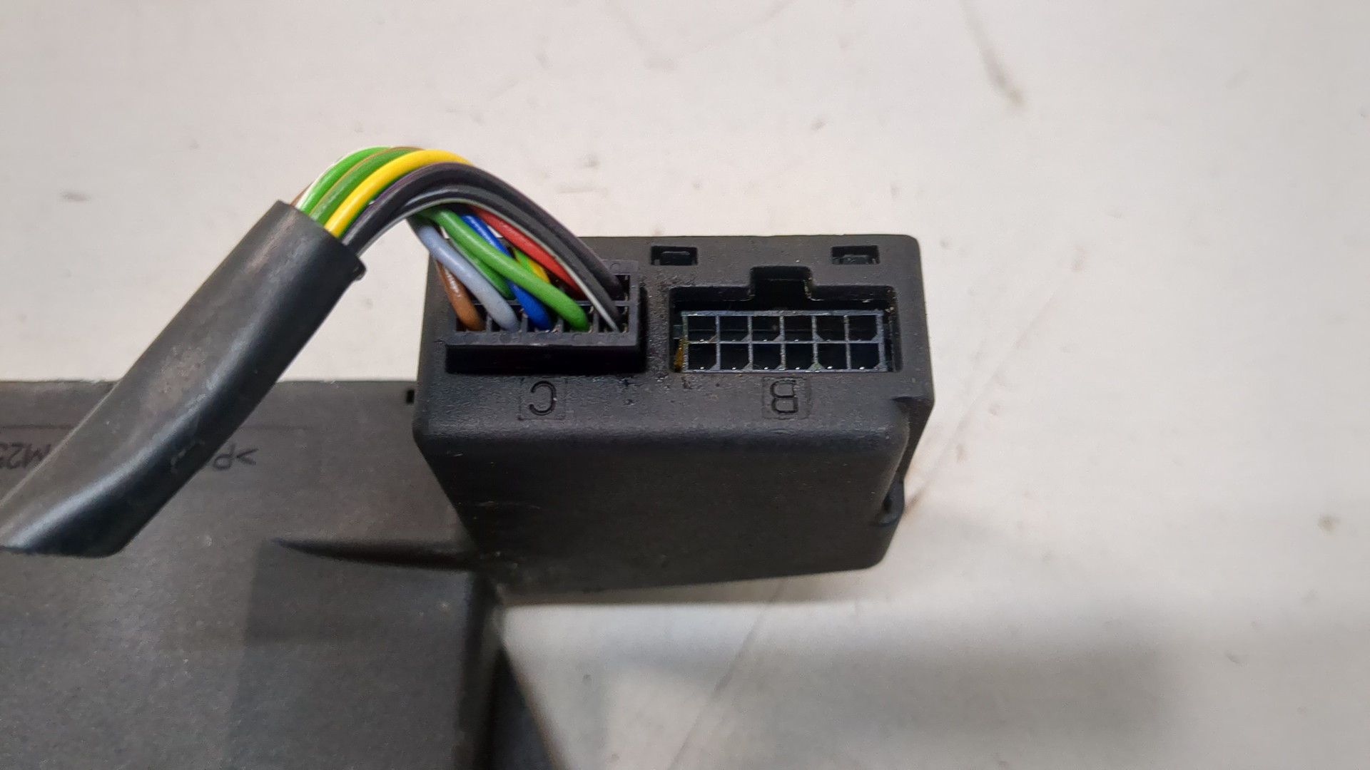 Блок электронный