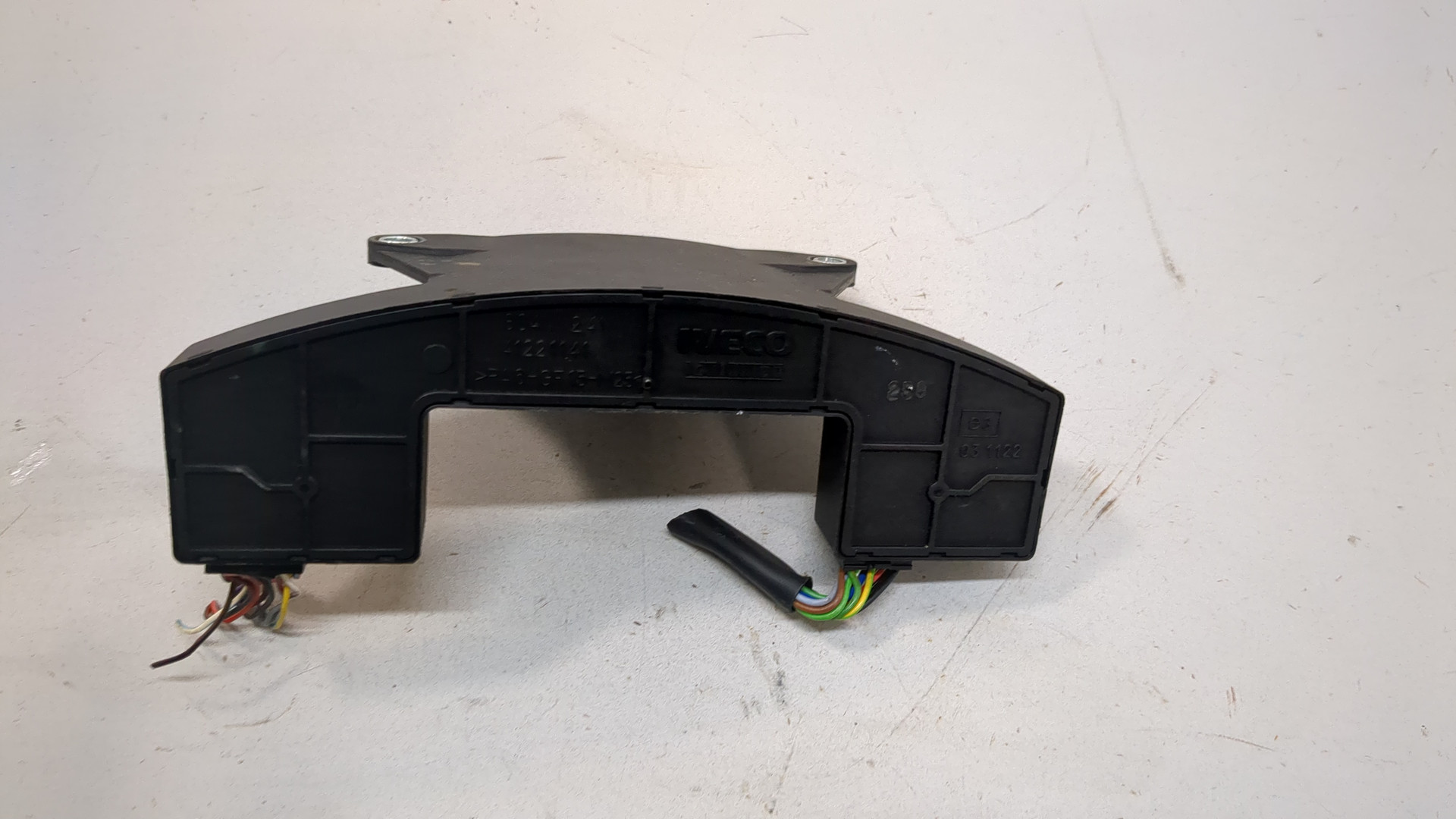 Блок электронный