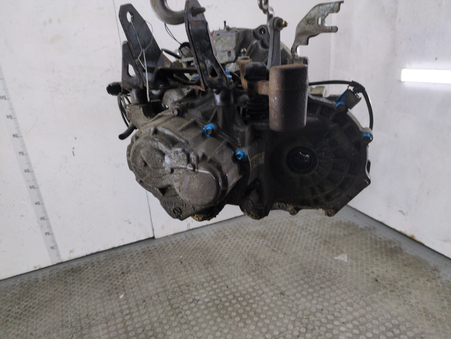 МКПП (механическая коробка переключения передач)