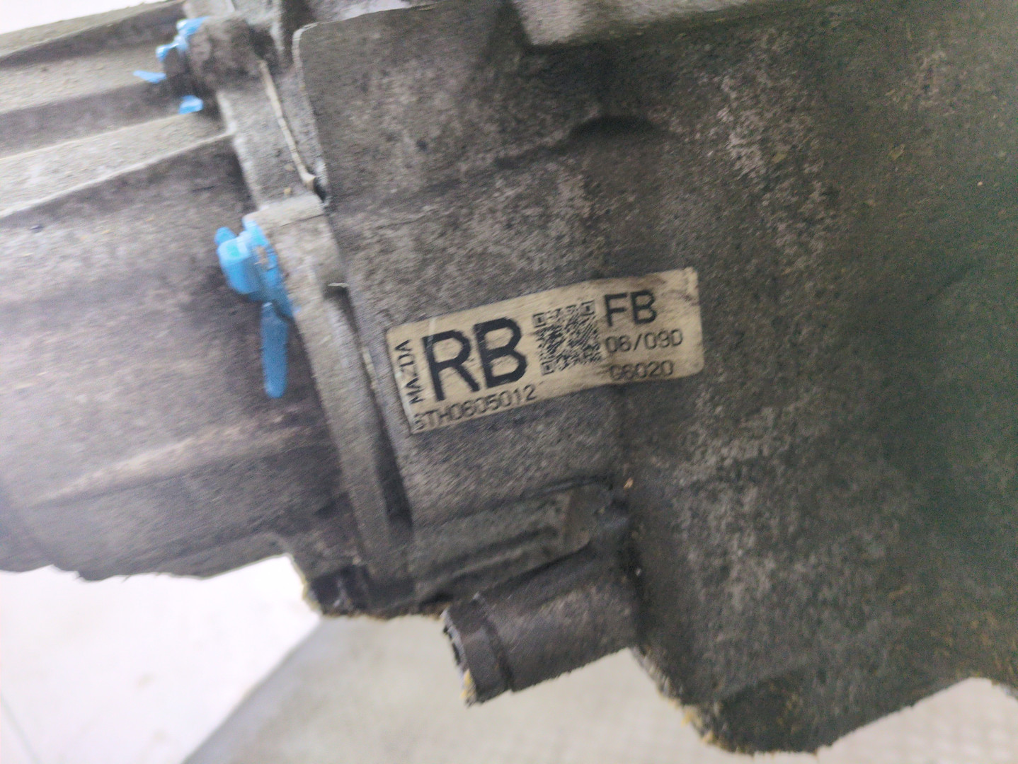 МКПП (механическая коробка переключения передач)