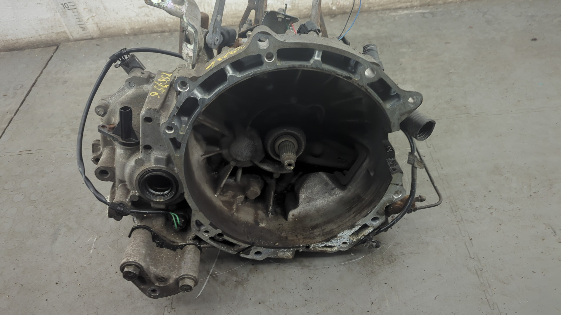 МКПП (механическая коробка переключения передач)