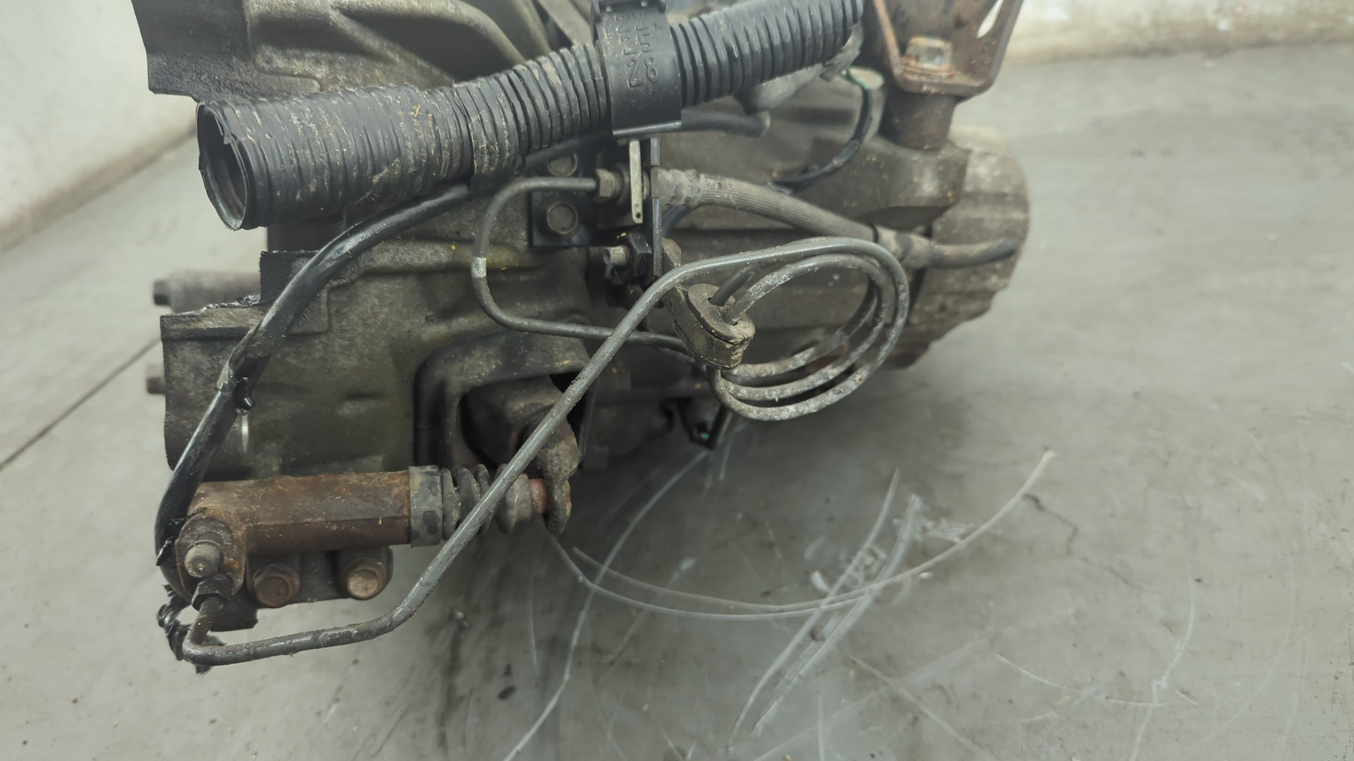 МКПП (механическая коробка переключения передач)