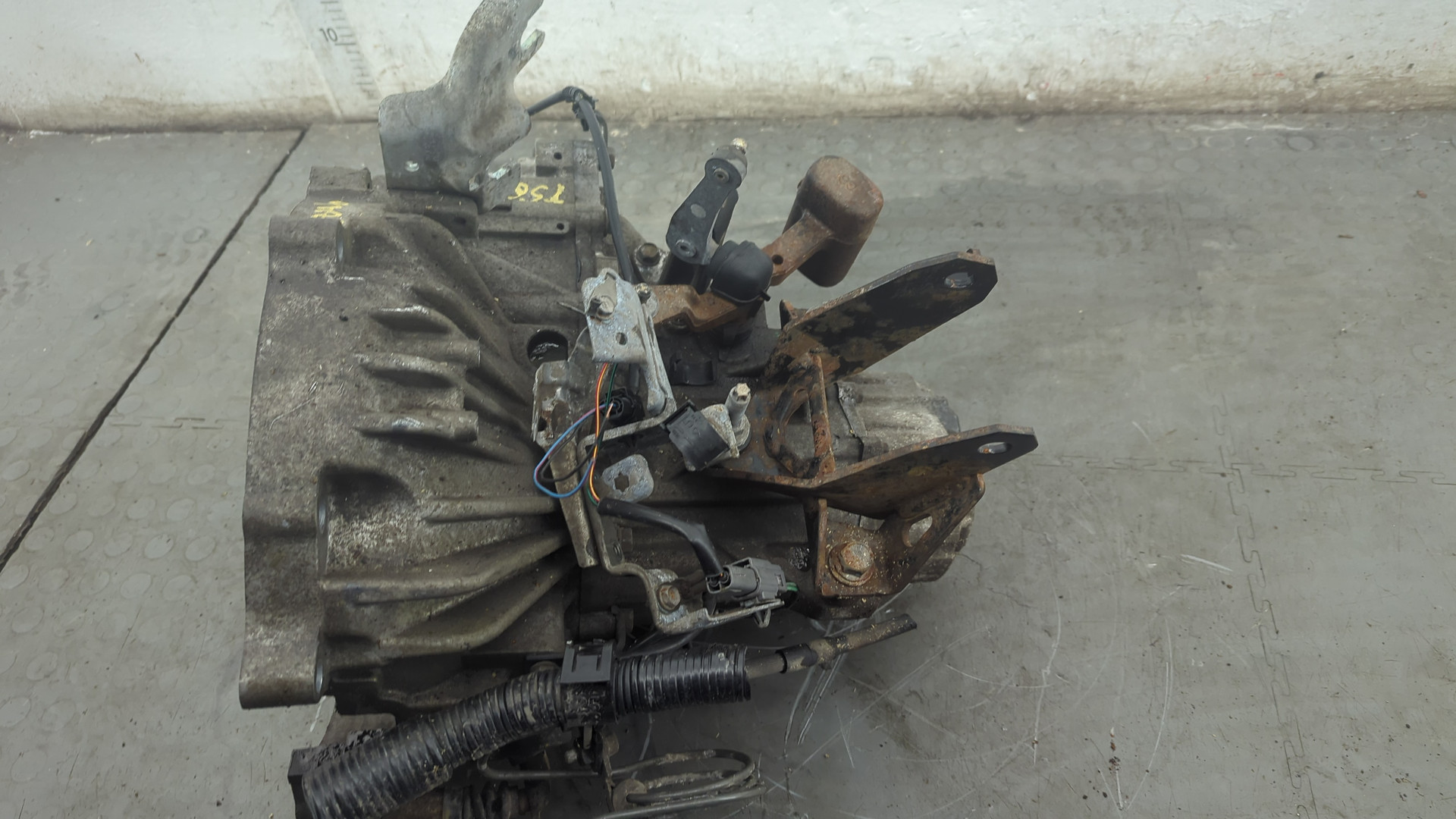 МКПП (механическая коробка переключения передач)