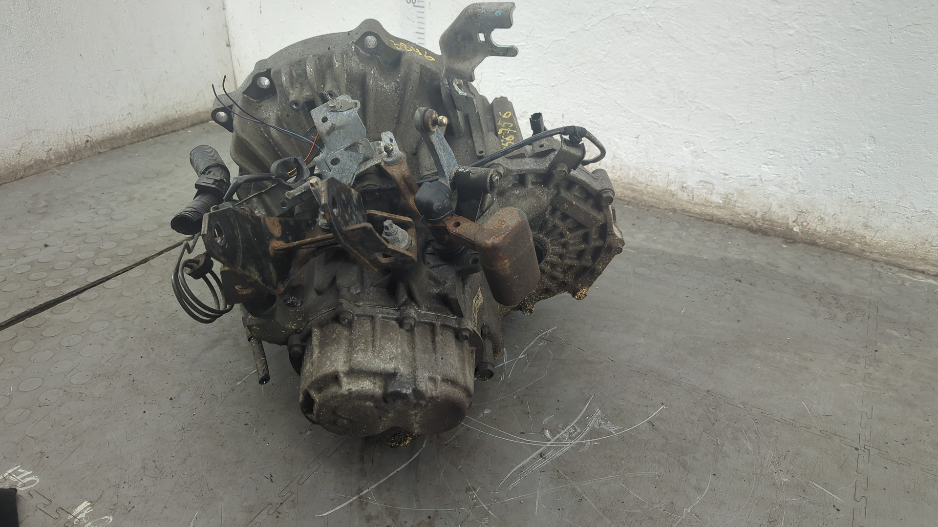 МКПП (механическая коробка переключения передач)