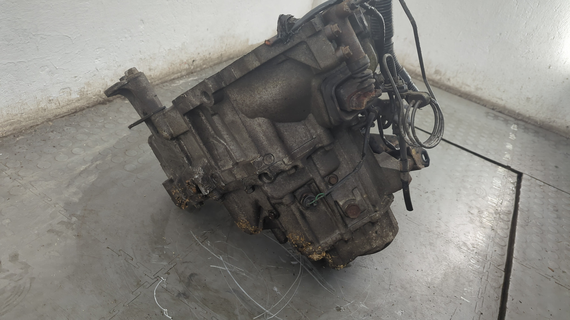 МКПП (механическая коробка переключения передач)