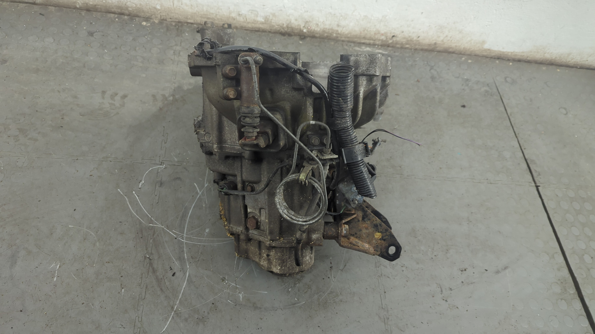 МКПП (механическая коробка переключения передач)