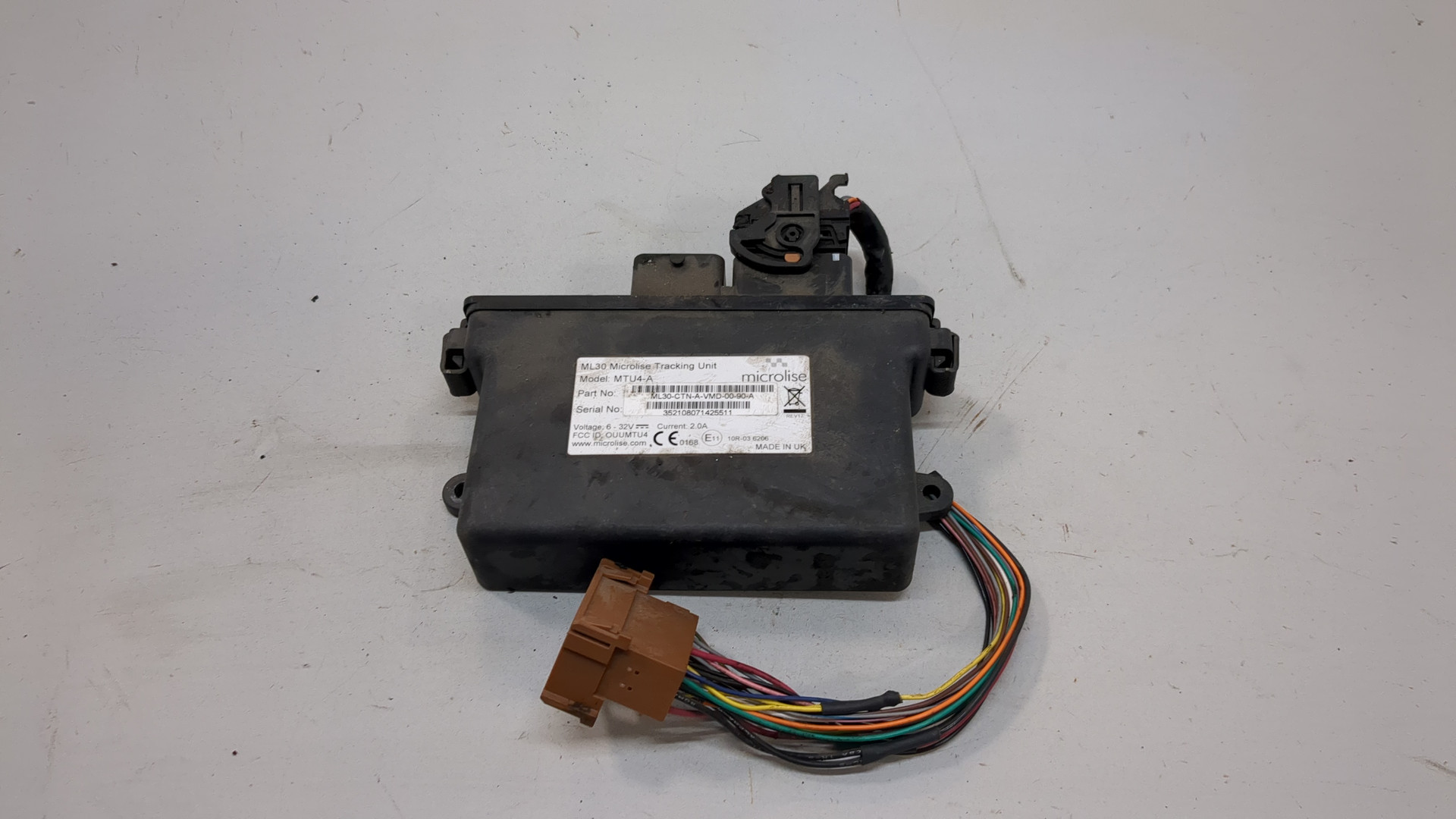 Блок управления навигацией