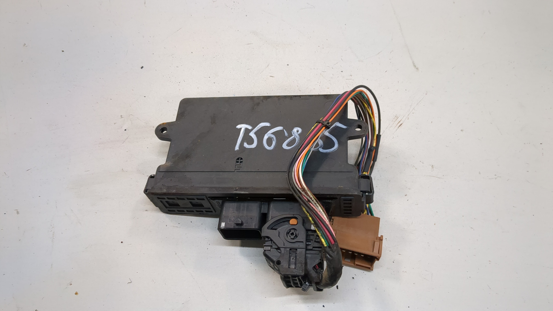 Блок управления навигацией