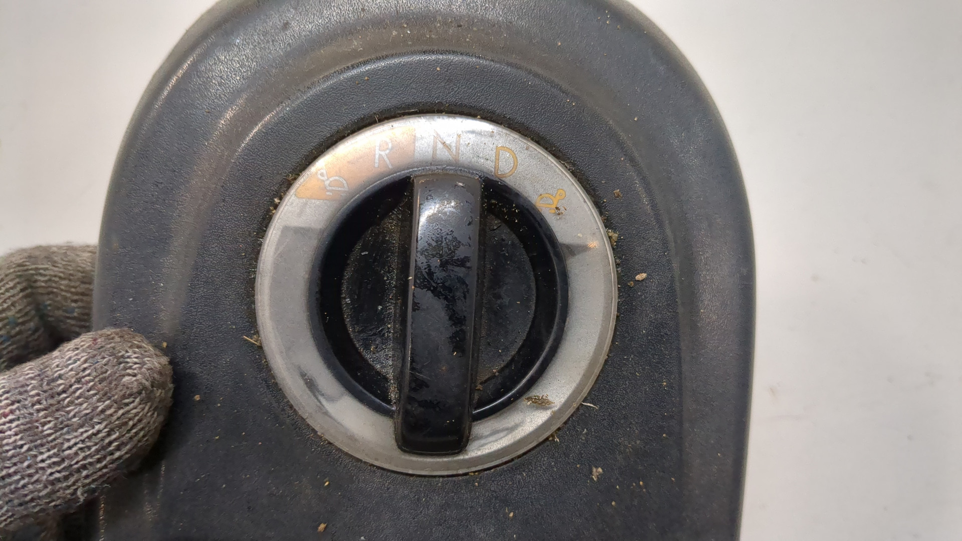 Кулиса МКПП / АКПП