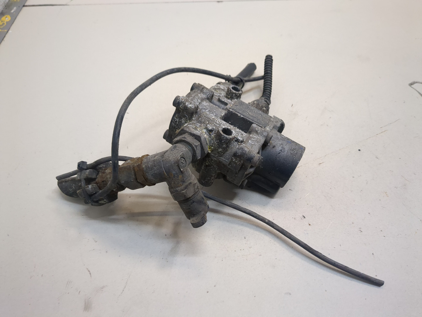 Блок ABS (насос)