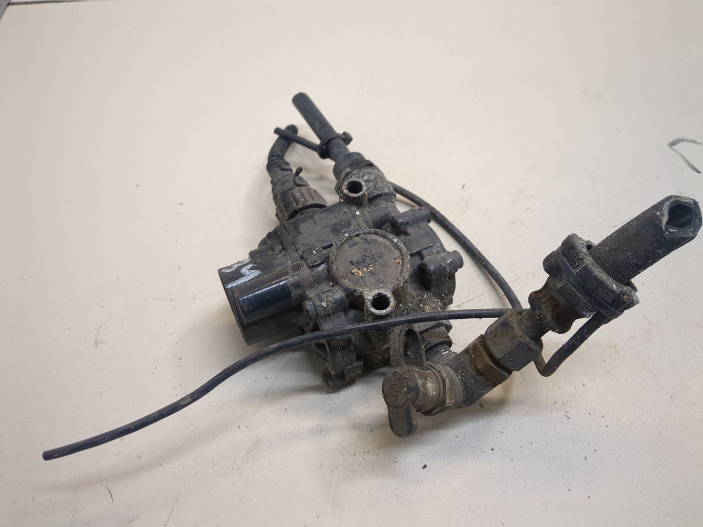 Блок ABS (насос)