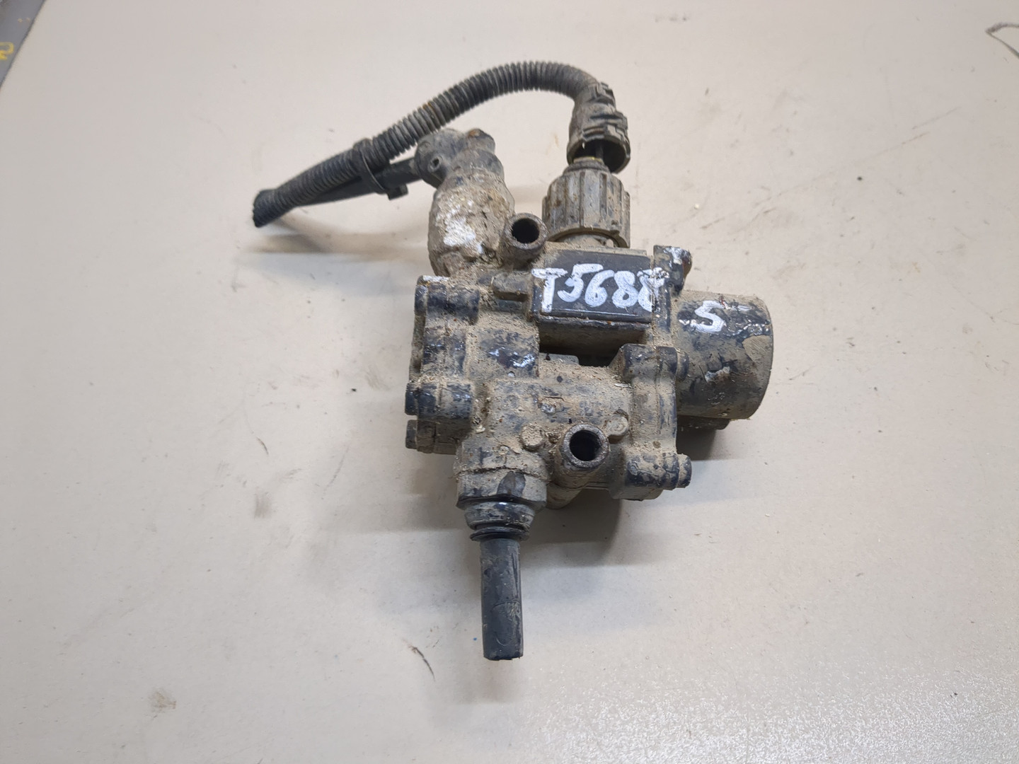 Блок ABS (насос)