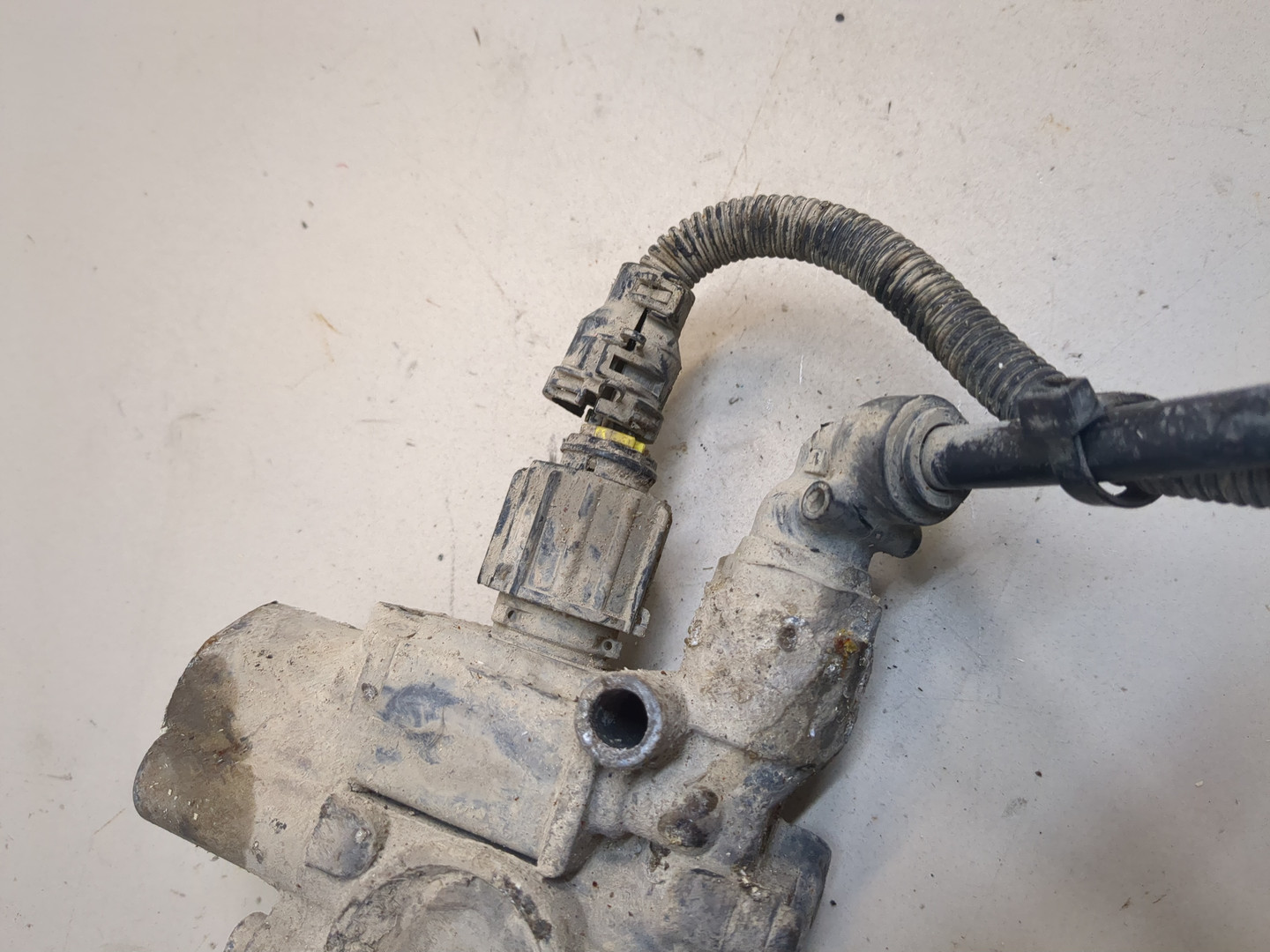 Блок ABS (насос)