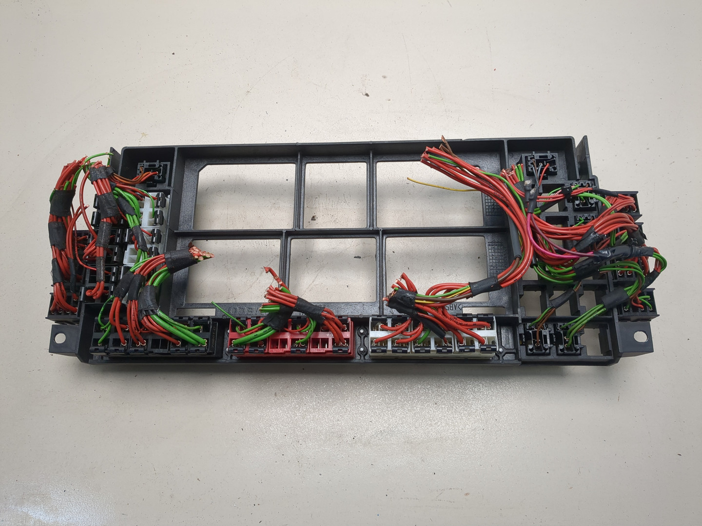 Блок предохранителей