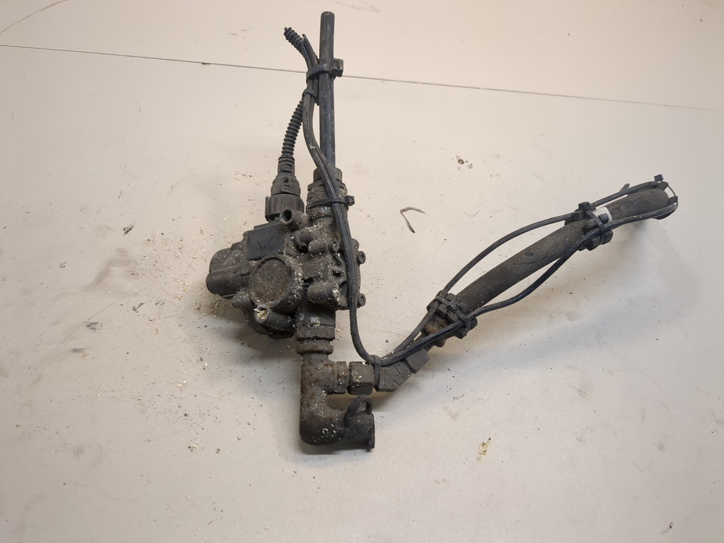 Блок ABS (насос)