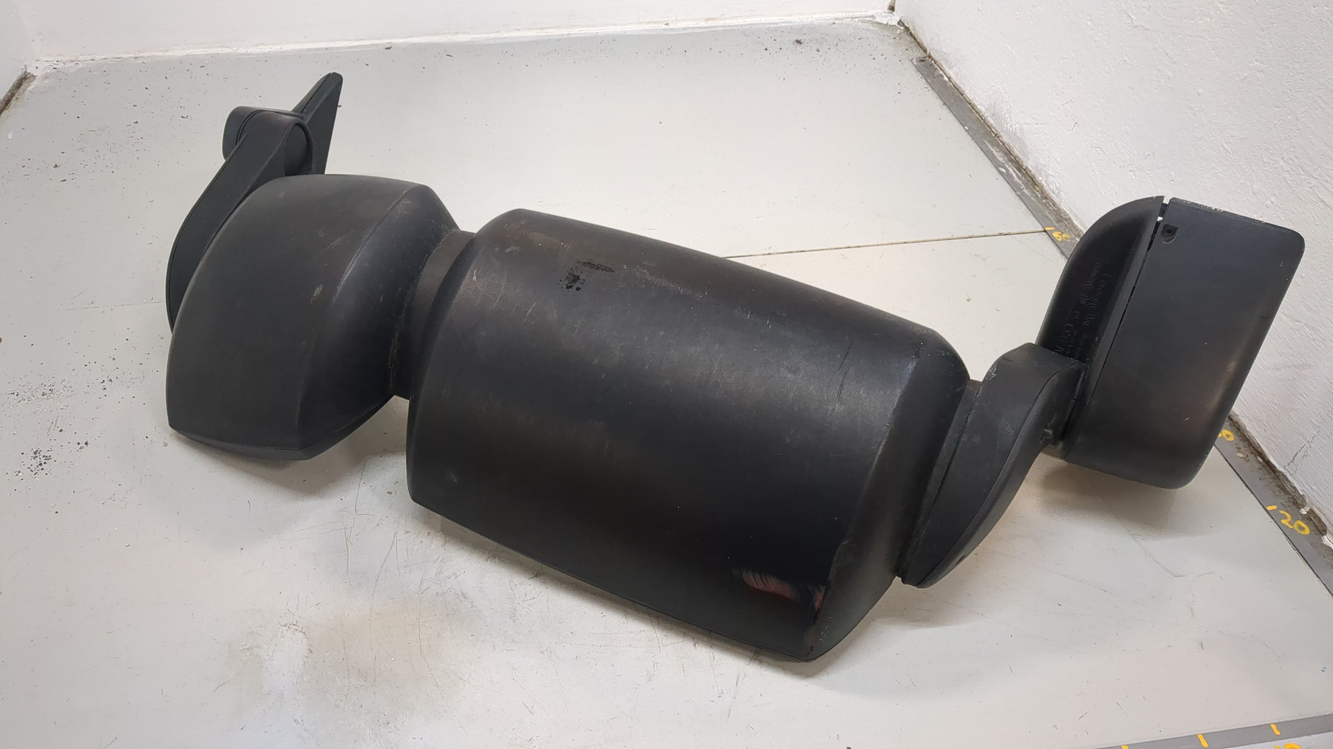 Зеркало правое электрическое