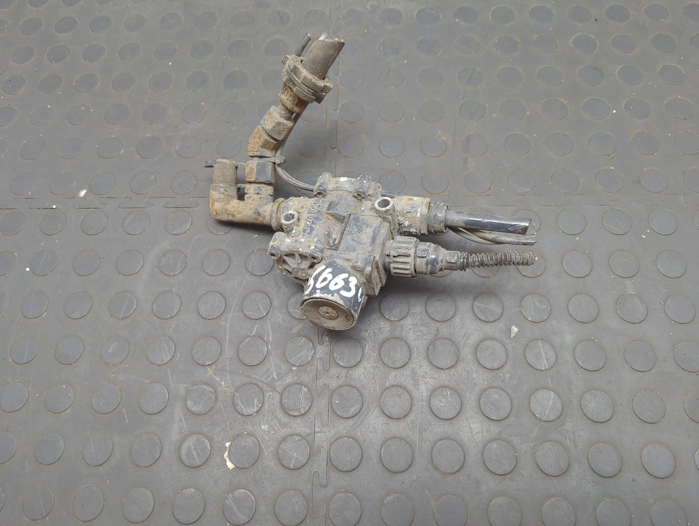 Блок ABS (насос)