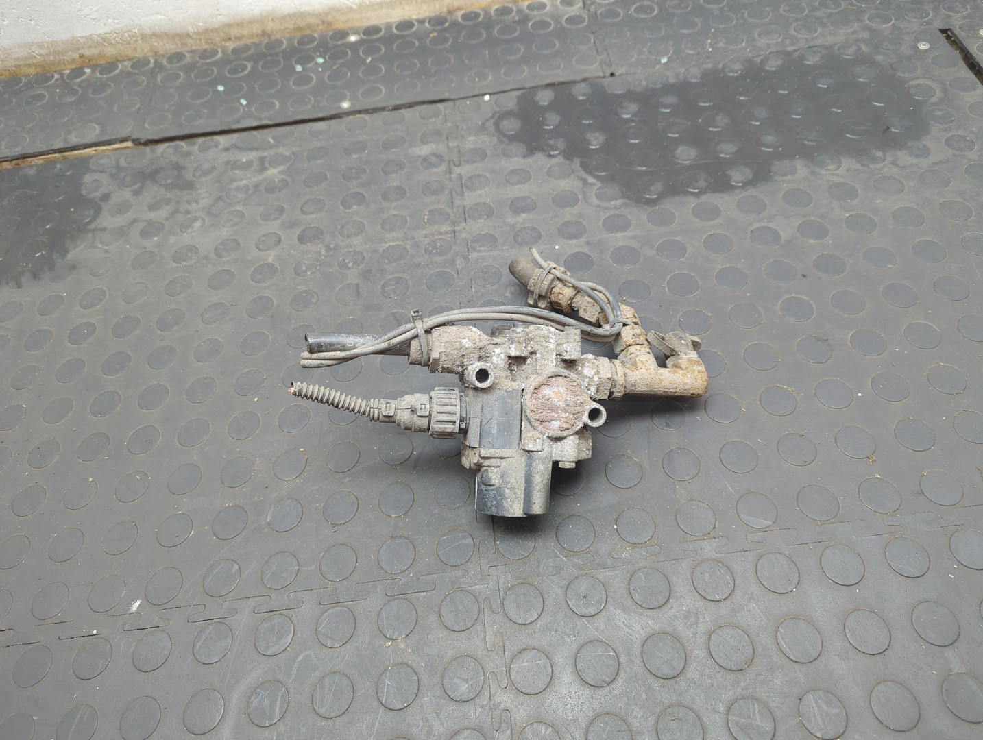 Блок ABS (насос)